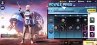 Silverstar Outfit